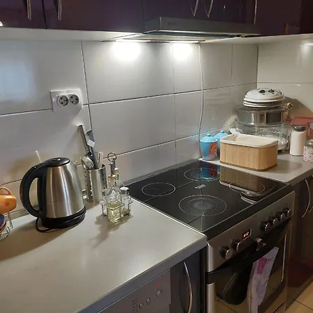 Апартаменты Lovely 1-bedroom *
