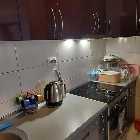 Апартаменты Lovely 1-bedroom *